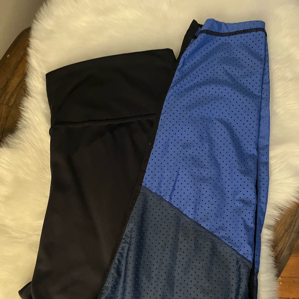 Adidas Mesh Leggings
